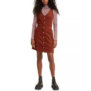 LEVI'S Girl's Imogen Corduroy Dress Size XXL